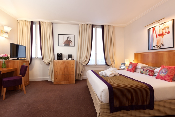 Hotel Waldorf Trocadero