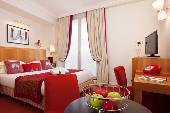 Hotel Waldorf Trocadero