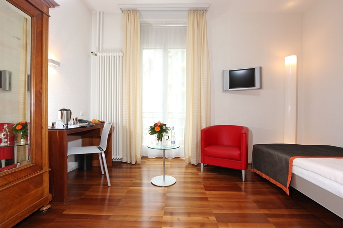 Hotel Waldstatterhof