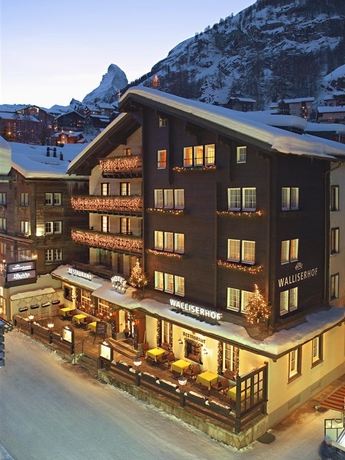 Hotel Walliserhof Swiss Quality