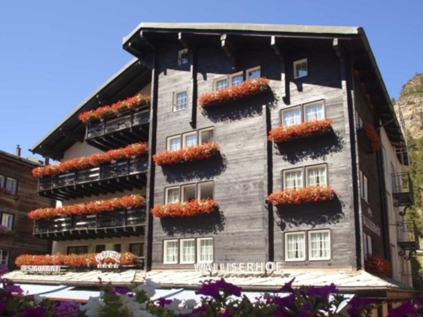 Hotel Walliserhof Swiss Quality