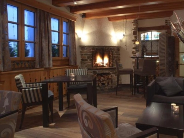 Hotel Walliserhof Swiss Quality