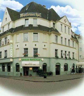 Hotel Warsteiner Hof