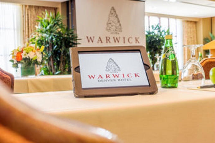 Hotel Warwick Denver