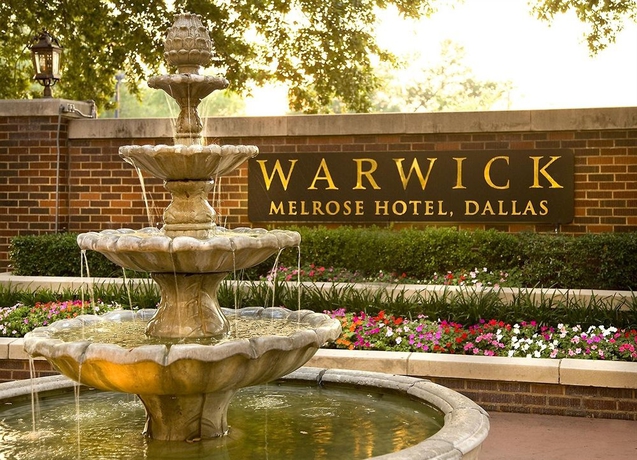 Hotel Warwick Melrose