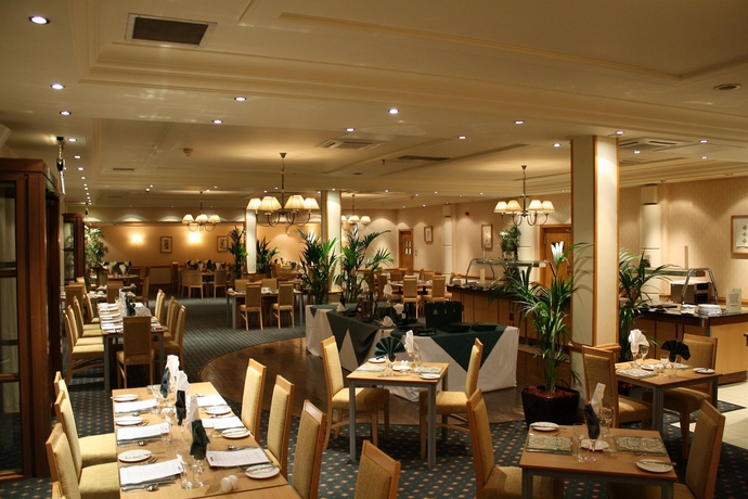 Hotel Weetwood Hall