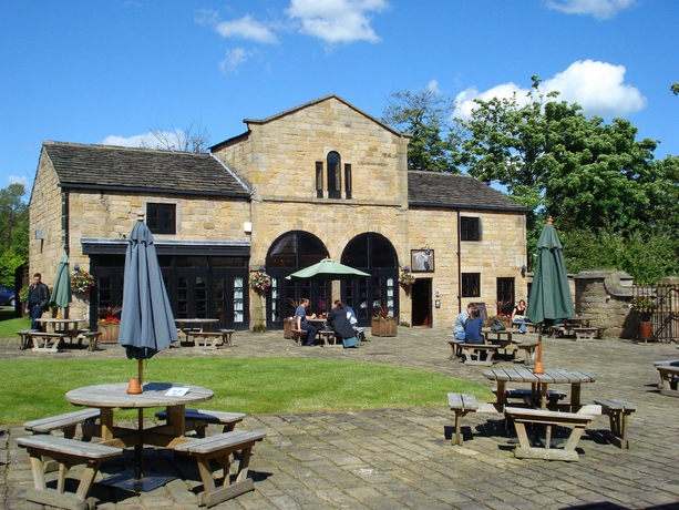 Hotel Weetwood Hall