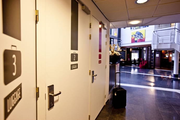 Hotel WestCord Art Amsterdam