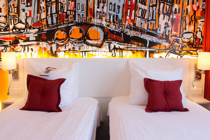 Hotel WestCord Art Amsterdam