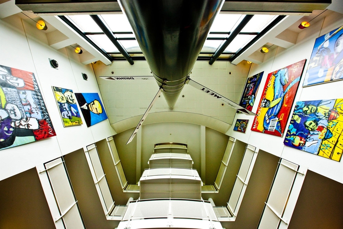 Hotel WestCord Art Hotel Amsterdam