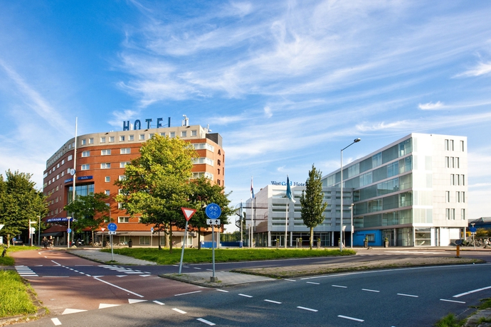 Hotel WestCord Art Hotel Amsterdam