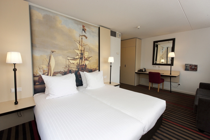 Hotel WestCord Art Hotel Amsterdam