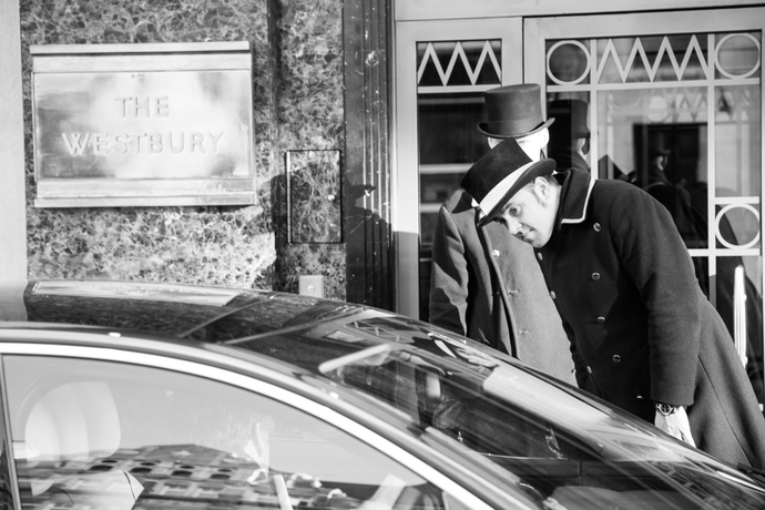 Hotel Westbury Mayfair
