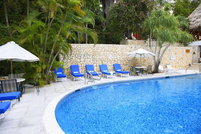 Hotel Westin Camino Real Tikal