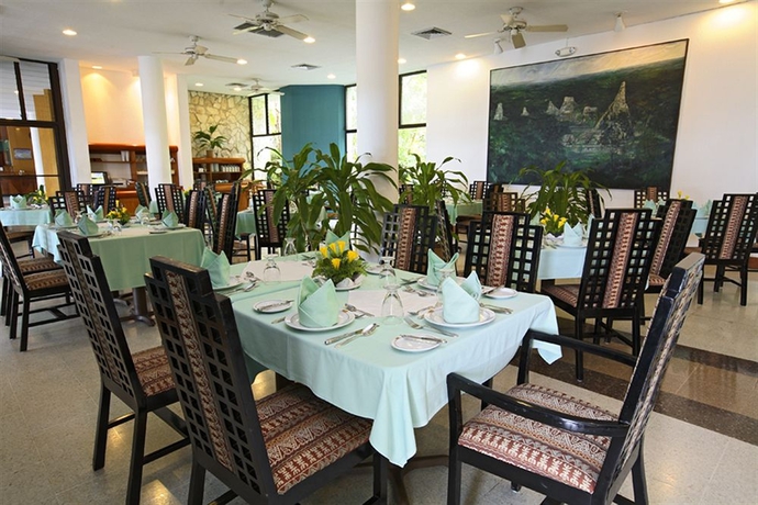 Hotel Westin Camino Real Tikal