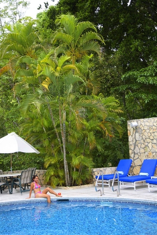 Hotel Westin Camino Real Tikal