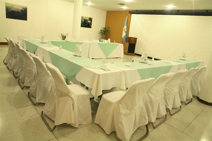 Hotel Westin Camino Real Tikal