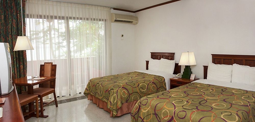 Hotel Westin Camino Real Tikal