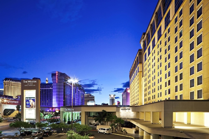 Hotel Westin Casuarina