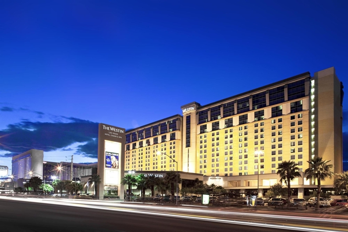 Hotel Westin Casuarina
