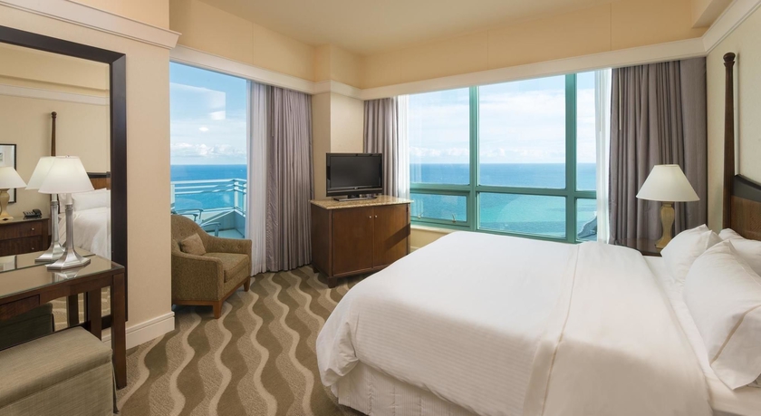 Hotel Westin Diplomat Resort