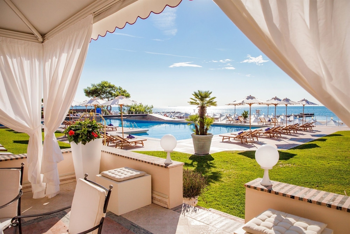 Hotel Westin Excelsior