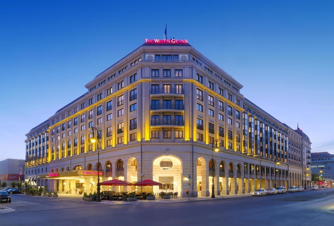 Hotel Westin Grand Berlin