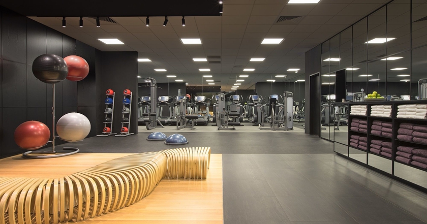 Hotel Westin Melbourne On Regen