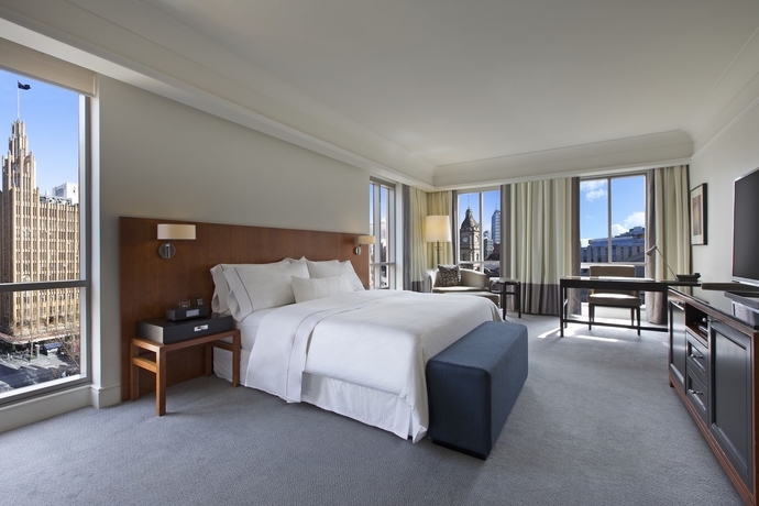 Hotel Westin Melbourne On Regen
