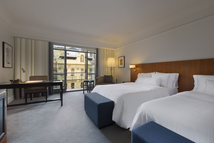 Hotel Westin Melbourne On Regen