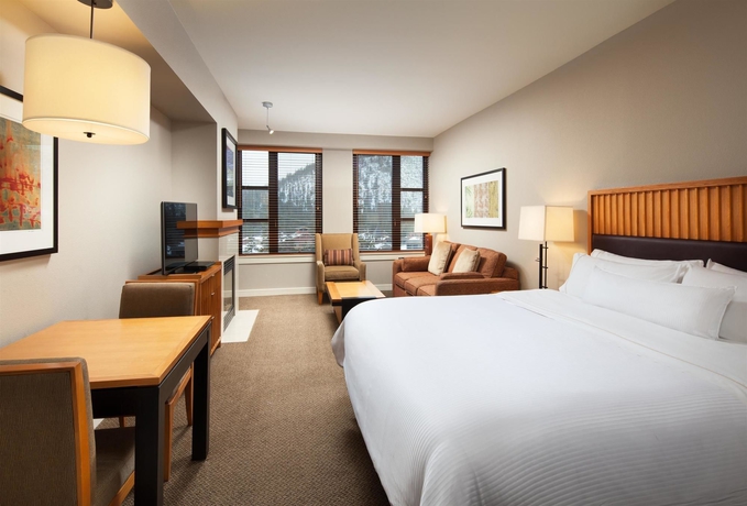 Hotel Westin Monache Resort Mammoth