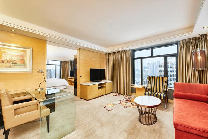 Hotel Westin Shanghai
