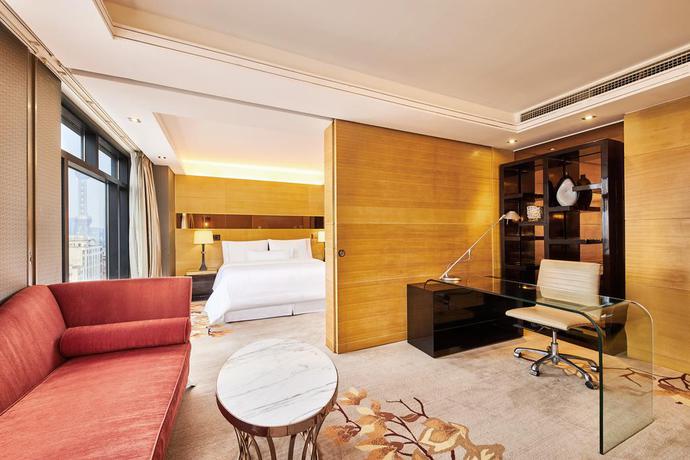 Hotel Westin Shanghai