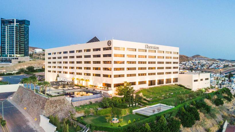 Hotel Westin Soberano Chihuahua