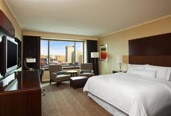 Hotel Westin Tabor Center