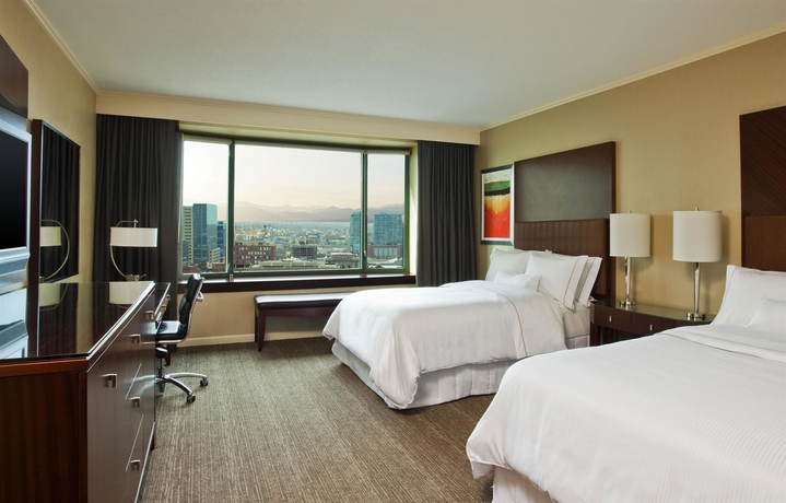 Hotel Westin Tabor Center