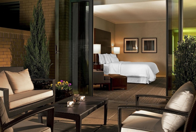 Hotel Westin Tabor Center