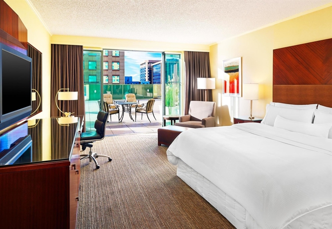 Hotel Westin Tabor Center