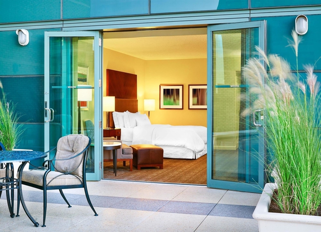 Hotel Westin Tabor Center