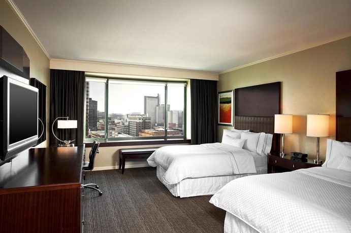Hotel Westin Tabor Center