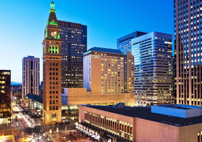 Hotel Westin Tabor Center