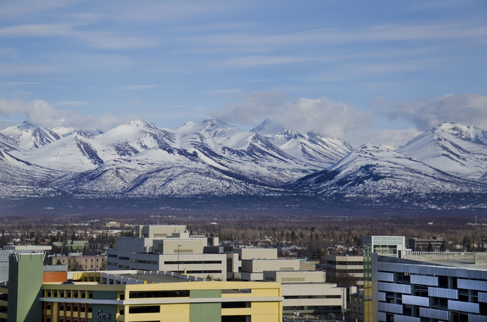 Hotel Westmark Anchorage