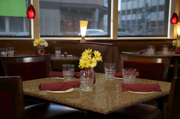 Hotel Westmark Anchorage