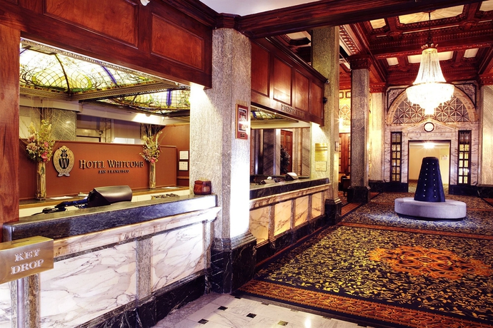 Hotel Whitcomb