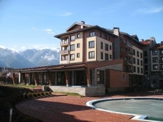 Hotel White Fir Valley