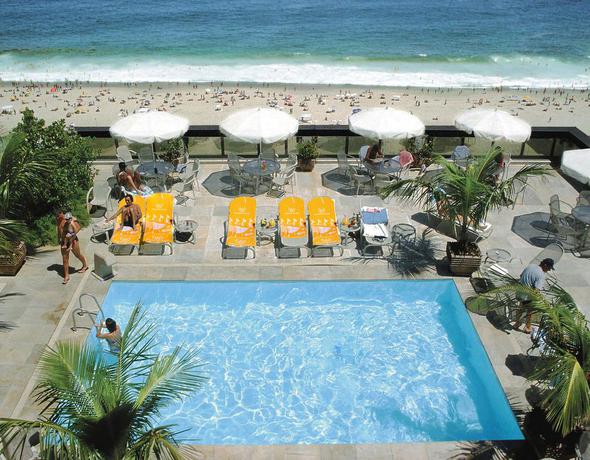 Hotel Windsor Excelsior Copacabana