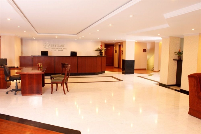 Hotel Windsor House