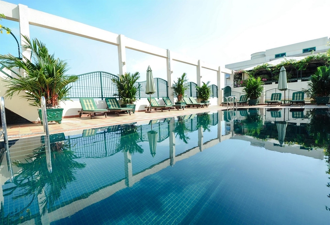 Hotel Windsor Plaza Hotel Saigon