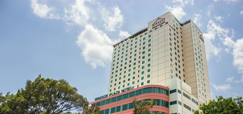 Hotel Windsor Plaza Hotel Saigon