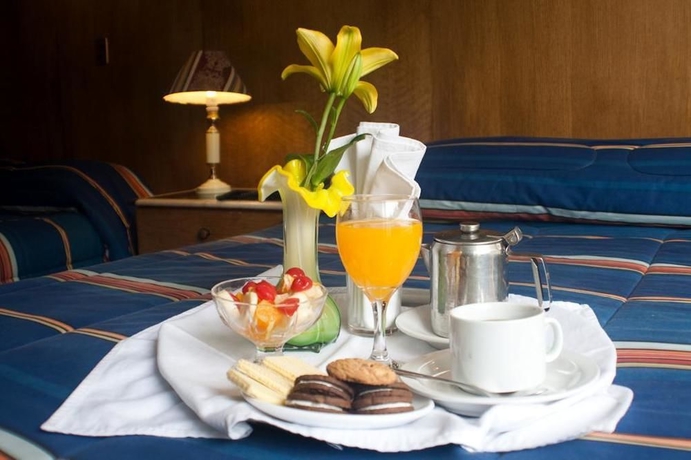 Hotel Windsor suites